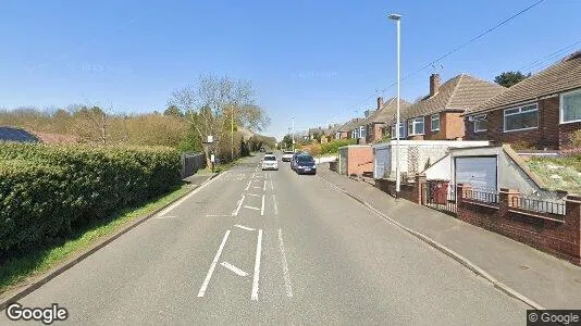 Apartments for rent in Nottingham - Nottinghamshire - Photo from Google Street View