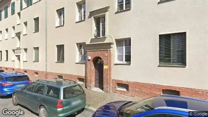 Apartments for rent in Leipzig - Photo from Google Street View