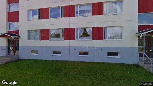 Apartments for rent in Ulvila - Photo from Google Street View