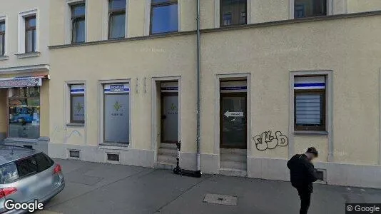 Apartments for rent in Chemnitz - Photo from Google Street View