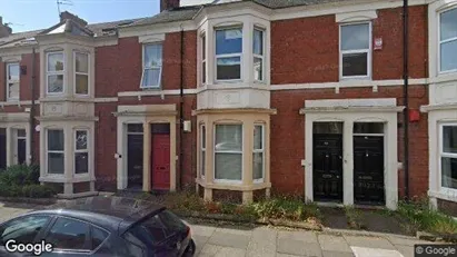 Apartments for rent in Newcastle upon Tyne - Tyne and Wear - Photo from Google Street View