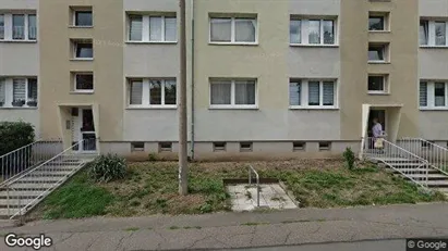 Apartments for rent in Leipzig - Photo from Google Street View