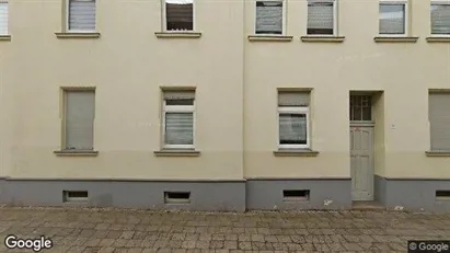 Apartments for rent in Magdeburg - Photo from Google Street View