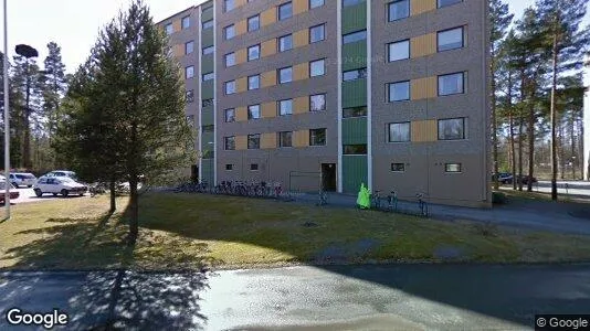 Apartments for rent in Pori - Photo from Google Street View