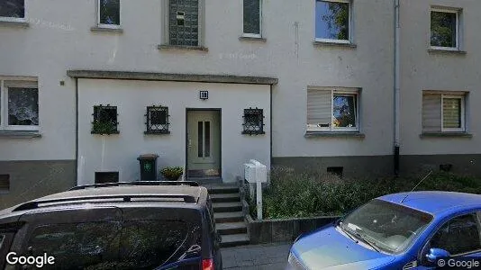 Apartments for rent in Remscheid - Photo from Google Street View