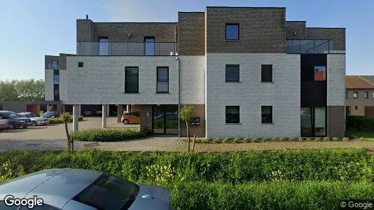 Apartments for rent in Eeklo - Photo from Google Street View