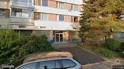 Apartments for rent in Liberec - Photo from Google Street View