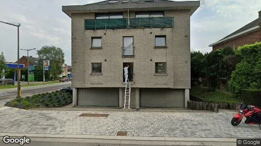 Apartments for rent in Vilvoorde - Photo from Google Street View