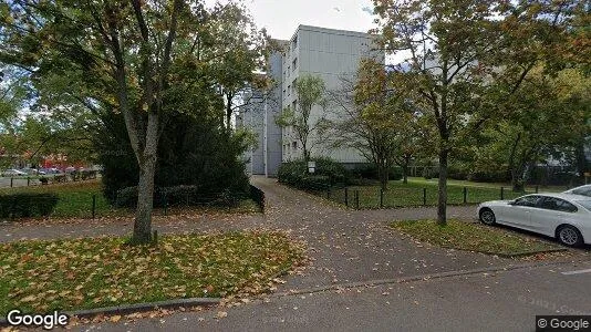 Apartments for rent in Karlsruhe - Photo from Google Street View