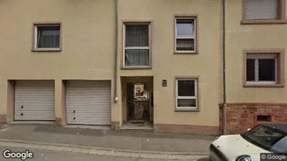 Apartments for rent in Darmstadt-Dieburg - Photo from Google Street View