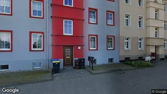 Apartments for rent in Rostock - Photo from Google Street View