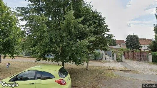 Apartments for rent in Meissen - Photo from Google Street View