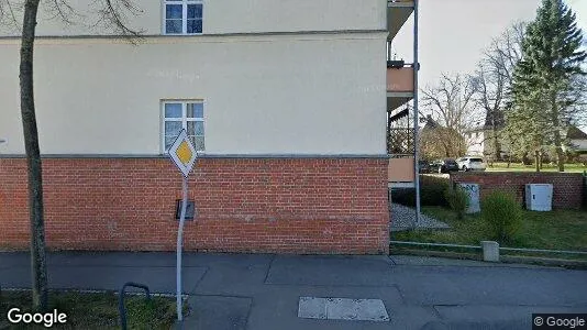 Apartments for rent in Chemnitz - Photo from Google Street View