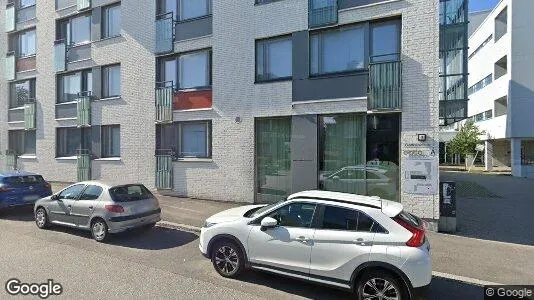 Apartments for rent in Helsinki Keskinen - Photo from Google Street View