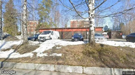 Apartments for rent in Kuopio - Photo from Google Street View