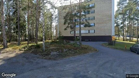 Apartments for rent in Uusikaupunki - Photo from Google Street View