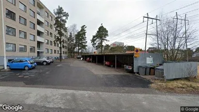 Apartments for rent in Rauma - Photo from Google Street View