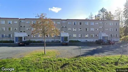 Apartments for rent in Siilinjärvi - Photo from Google Street View