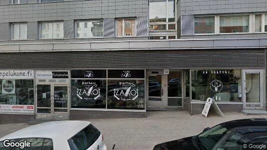 Apartments for rent in Turku - Photo from Google Street View