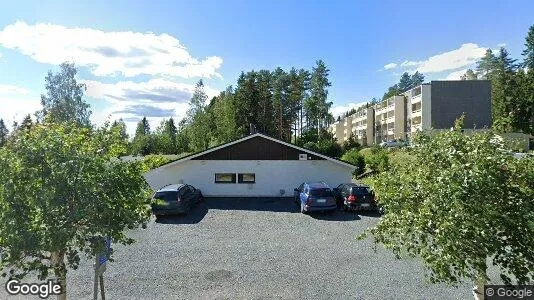 Apartments for rent in Siilinjärvi - Photo from Google Street View