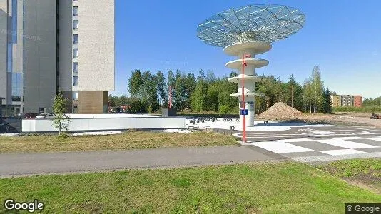 Apartments for rent in Vantaa - Photo from Google Street View