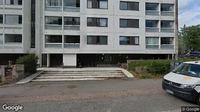 Apartments for rent in Helsinki Eteläinen - Photo from Google Street View