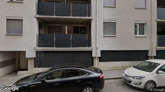 Apartments for rent in Graz - Photo from Google Street View