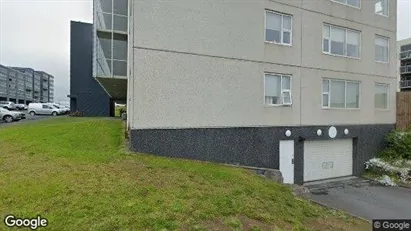 Apartments for rent in Kópavogur - Photo from Google Street View