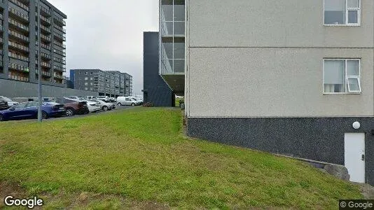 Apartments for rent in Kópavogur - Photo from Google Street View