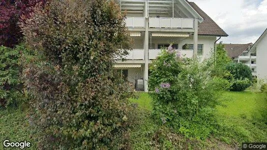 Apartments for rent in Winterthur - Photo from Google Street View