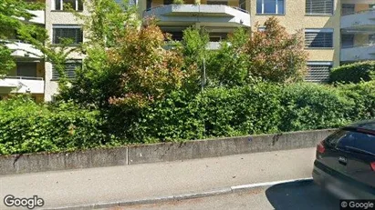 Apartments for rent in Sankt Gallen - Photo from Google Street View