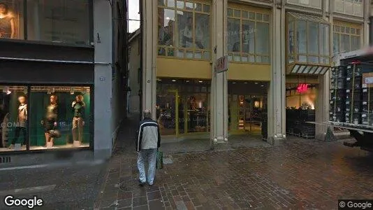 Apartments for rent in Sankt Gallen - Photo from Google Street View