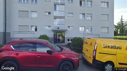 Apartments for rent in Sankt Gallen - Photo from Google Street View