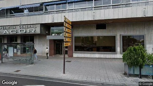 Apartments for rent in Valladolid - Photo from Google Street View