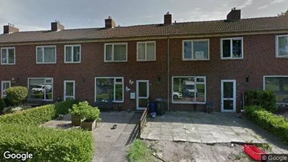 Apartments for rent in Leek - Photo from Google Street View