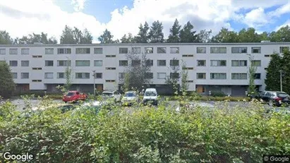 Apartments for rent in Helsinki Itäinen - Photo from Google Street View