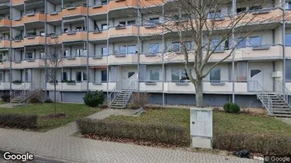 Apartments for rent in Magdeburg - Photo from Google Street View