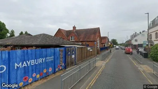 Apartments for rent in Woking - Surrey - Photo from Google Street View