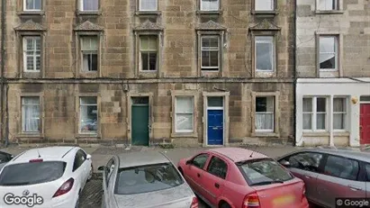 Apartments for rent in Edinburgh - Midlothian - Photo from Google Street View