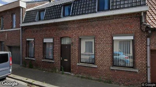 Apartments for rent in Wingene - Photo from Google Street View