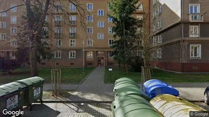 Apartments for rent in Ostrava-město - Photo from Google Street View