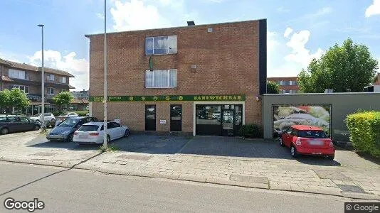 Apartments for rent in Antwerp Deurne - Photo from Google Street View