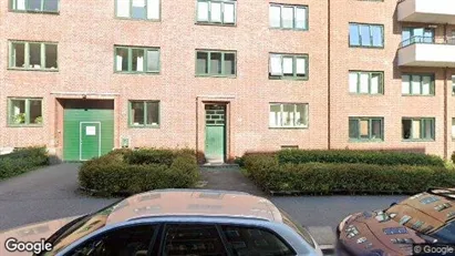 Apartments for rent in Oslo St. Hanshaugen - Photo from Google Street View