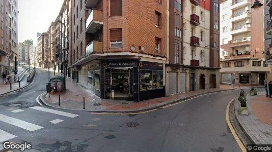 Apartments for rent in Barakaldo - Photo from Google Street View