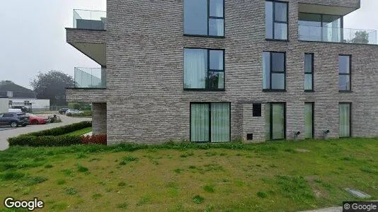 Apartments for rent in Jabbeke - Photo from Google Street View