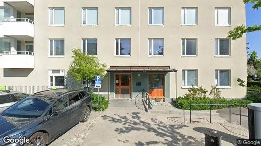 Apartments for rent in Hammarbyhamnen - Photo from Google Street View