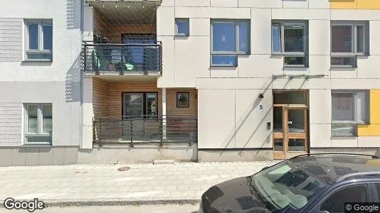 Apartments for rent in Gävle - Photo from Google Street View