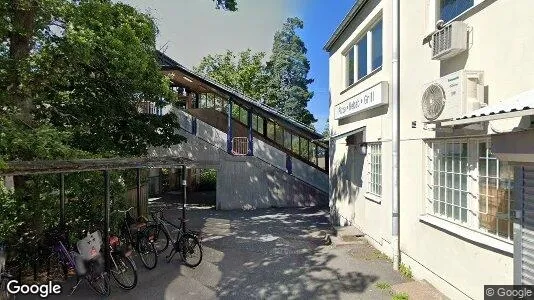 Apartments for rent in Huddinge - Photo from Google Street View