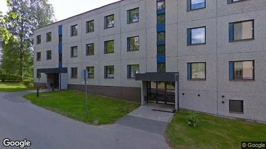 Apartments for rent in Jyväskylä - Photo from Google Street View