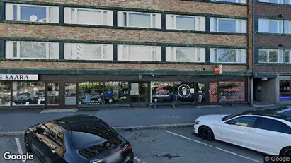 Apartments for rent in Oulu - Photo from Google Street View